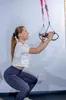 TRX P3-3 Suspension Training Bands, rose Voir les images du produit 3