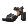 Post Xchange Sandalette Schwarz in Gr. 41 Produktbild-Vorschau 1