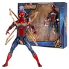 Figurka Spider-Man Avengers „Wojna bez granic” 17 cm Podgląd zdjęcia produktu 3