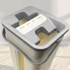 Set di mop per pavimenti con secchio e mop professionale Anteprima dell’immagine prodotto 12