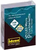 Idena Lichterkette 50 Micro LED ww USB Produktbild-Vorschau 5