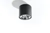 Deckenleuchte TIUBE schwarz 1xGU10/ES111 10W Aluminium Produktbild-Vorschau 11