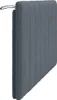 Kopfteil-Kissen "Hanko" Dunkelgrau 140 cm Samt Produktbild-Vorschau 6