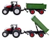 Traktor na diaľkové ovládanie + zelený príves RC0602 Náhľad obrázku produktu 7