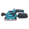 Makita DBO 382 ZJ Levigatrice orbitale a batteria 18 V 93 x Anteprima dell’immagine prodotto 3