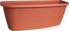 Geli Blumenkasten MAYA Terracotta 50 cm mit Bewässerung & Produktbild-Vorschau 1