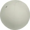 Leitz Ergo Gymnastikball 65 cm Grau Volle Größe Produktbild-Vorschau 1