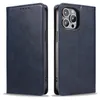 Handyhülle für Apple iPhone 13 Pro Kunstleder Flip Cover Produktbild-Vorschau 1