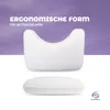 Schlafkissen mit Memory-Effekt - Orthopädische Kissen für Produktbild-Vorschau 7