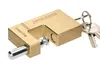 KOTARBAU® Messing-Vorhangschloss 75 mm Monoblock Produktbild-Vorschau 7