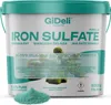 Eisensulfat 5kg Heptahydrat Hortensiendünger Garten Produktbild-Vorschau 1