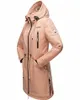 Marikoo Racquellee Wasserdichte Damen Softshell Outdoor Produktbild-Vorschau 3