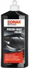 Sonax Polish und Wax Color NanoPro schwarz 500 Milliliter Produktbild-Vorschau 1