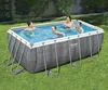 Bestway® Power Steel™ Frame Pool-Set mit Filterpumpe 412 x Produktbild-Vorschau 3