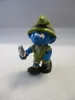 schleich The Smurfs 20782, 3 lat(a), Niebieski, Zielony, 1 Podgląd zdjęcia produktu 5