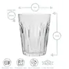 Duralex Provence Tumbler 22cl (6 pièces) Voir les images du produit 4