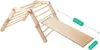 Klettergerüst indoor Fipitri Plus | Sprossenwand kinder Produktbild-Vorschau 4