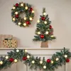 Black Box Trees Kaprun Kunstkerstboom in Jute - Kunst Productafbeelding-voorbeeld 6