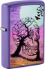 Feuerzeuge Zippo 48638 Mann Viola Metall Produktbild-Vorschau 1