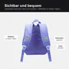 KPOP Demon Hunters Huntrix Rucksack Kinder Mädchen Produktbild-Vorschau 3