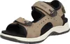 Rieker Herren Echtleder Trekkingsandalen hellbraun, Produktbild-Vorschau 30