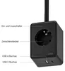 LED Steckdosenlampe dimmbar Steckerleuchte flexibel Produktbild-Vorschau 3