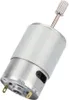 12V RS550 vysokorychlostní mikromotor pro elektrická Náhled obrázku produktu 4