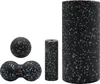 Majestic Sport Tenso, Faszienrollen, 4-teilig Set für die Produktbild-Vorschau 1