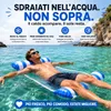 Set di 3 amache galleggianti per l'acqua, con supporto per Anteprima dell’immagine prodotto 4