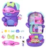 Polly Pocket Übernachtungsparty-Welpen-Spielset mit 1 Produktbild-Vorschau 1