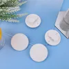 4 Stück Schutz-Spritzschutz-Clips Duschvorhang Clips Produktbild-Vorschau 6