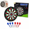 Dartscheibe mit 6 magnetischen Darts Produktbild-Vorschau 2