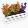 ECODECO Deko Holzkiste für Blumen, Kiste Holz 18x40x15 cm, Produktbild-Vorschau 2