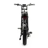 OUXI V8 Elektrisches Fatbike - Alarmanlage - 20 Zoll - 250W Produktbild-Vorschau 6