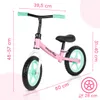 Malplay Bicicletta senza pedali per bambini dai 2 anni in Anteprima dell’immagine prodotto 2