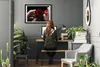 Bild - Bilder - Bilderrahmen - 70 cm x 50 cm - MDF-Rahmen, Produktbild-Vorschau 2