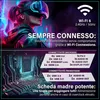 Greed® MK2 AMD Power - PC Gaming  - AMD Ryzen 7 5700X - RTX Anteprima dell’immagine prodotto 5