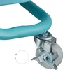 Chariot Relaxdays, 3 étages, chariot polyvalent, loisirs, Voir les images du produit 6