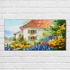 Coloray - Bild aus Glas - Glasbilder - 100 x 50 cm - Produktbild-Vorschau 2