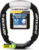 Dunlop Fahrradschloss Zahlenschloss Fahrrad Schloss - Hohe Produktbild-Vorschau 1