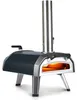 Ooni Pizzaofen Karu 2 Multi-Brennstoff Edelstahl mit Produktbild-Vorschau 2