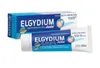 A tube and box of Elgydium Junior toothpaste. Produktbild-Vorschau