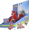 Super Wings Spinning Jett & Vehicle Produktbild-Vorschau 2
