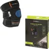A product shot of a knee sleeve and its packaging. Náhled obrázku produktu