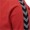 hummel Authentic Training Sweatshirt Herren true red XL Voir les images du produit 4