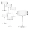 Rona Champagner Schalen Serie Mode, Prosecco Cocktail Glas Produktbild-Vorschau 2