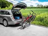 Eufab 12011LAS Bagażnik Rowerowy na 2 rowery max 60kg Podgląd zdjęcia produktu 3
