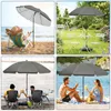WOLTU Sonnenschirm Balkon, UV-Schutz Strandsonnenschirm UPF Produktbild-Vorschau 6