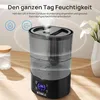 KNKA Luftbefeuchter Schlafzimmer, 4L Top-Fill Humidifier Produktbild-Vorschau 4