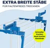 EASYmaxx Séchoir à linge 3 étages avec roulettes - Voir les images du produit 6
